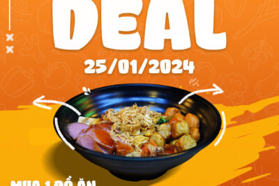 SPECIAL DEAL