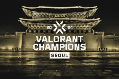 VCT CHAMPIONS 2024 SẼ ĐƯỢC TỔ CHỨC TẠI SEOUL