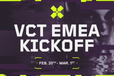 VCT EMEA KICKOFF 2024: NHÁNH THI ĐẤU, LỊCH THI ĐẤU, TỈ SỐ