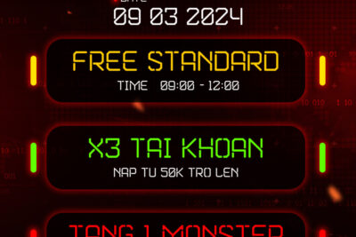 [LOKA CYBER 2] GRAND OPENING PROMOTION