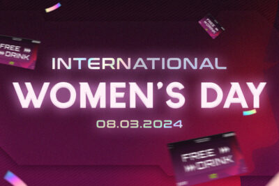 [LOKA CYBER 2] HAPPY WOMAN’S DAY