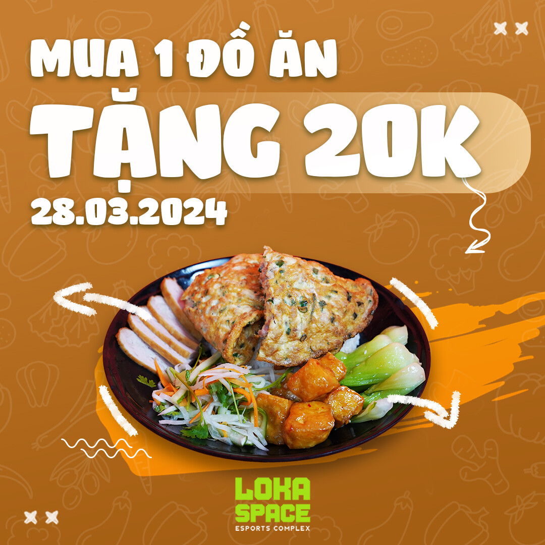 Promo Food Moi