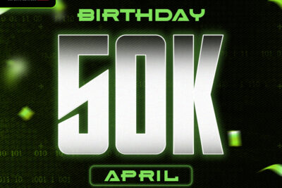 [LOKA CYBER 2] FREE BIRTHDAY PARTY THÁNG 4