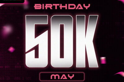 [LOKA CYBER 2] HAPPY BRITHDAY PARTY 5