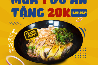 NGON ĐÚNG VỊ – CHƠI THỎA THÍCH