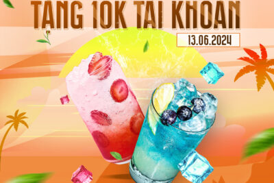 [LOKA CYBER 2] TIẾP NĂNG LƯỢNG – BỪNG SẢNG KHOÁI
