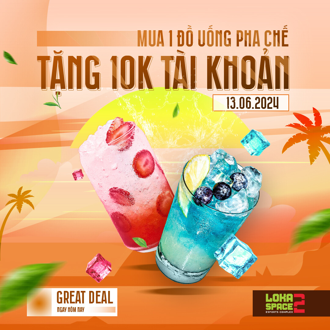 Promo Pha Che Summer Vibe Copy