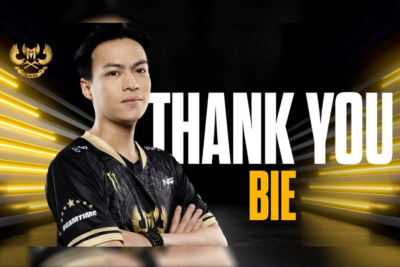 GAM ESPORTS NÓI LỜI CHIA TAY VỚI 2 TUYỂN THỦ BIE VÀ ELIO