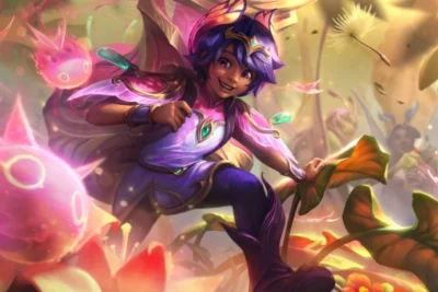 MILIO TƯỚNG SUPPORT MỚI NHẤT CỦA LOL CHÍNH THỨC ĐƯỢC RA MẮT