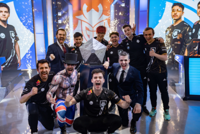 G2 ESPORTS LÊN NGÔI VÔ ĐỊCH LEC VỚI CHIẾN THẮNG 3-0