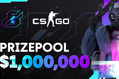 GAMERS8 TỔ CHỨC GIẢI ĐẤU CS:GO TRỊ GIÁ 1.000.000 USD