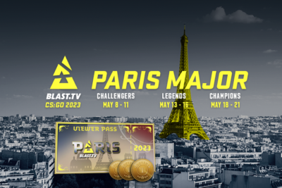NHỮNG CÂU CHUYỆN ĐÁNG CHÚ Ý VÀ CÁC HIGHLIGHT TRONG NGÀY THI ĐẤU THỨ 3 CỦA BLAST.TV PARIS MAJOR