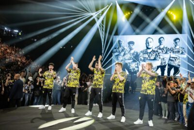 VITALITY GIÀNH CHIẾN THẮNG NGAY TRÊN SÂN NHÀ TẠI GIẢI CS:GO MAJOR CUỐI CÙNG