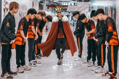 ĐTDV MÙA ĐÔNG 2023: TEAM FLASH VÔ ĐỊCH VÒNG THĂNG HẠNG