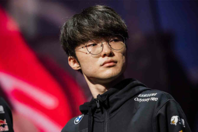 FAKER TẠM NGHỈ THI ĐẤU CHUYÊN NGHIỆP SAU CHẤN THƯƠNG TAY