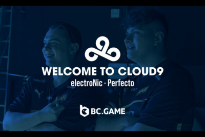 CLOUD9 CÔNG BỐ ĐỘI HÌNH MỚI VỚI ELECTRONIC VÀ PERFECTO