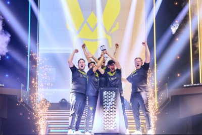 VITALITY GIÀNH CHỨC VÔ ĐỊCH GAMER8, KẾT THÚC CS:GO ERA
