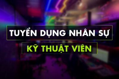 LOKA SPACE TUYỂN DỤNG KỸ THUẬT VIÊN CYBER