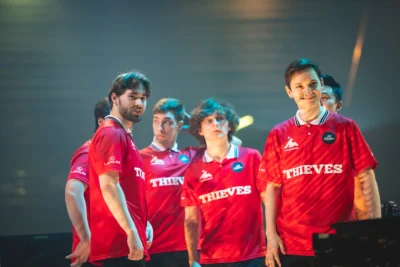 100 THIEVES XÁC NHẬN CHIA TAY 2 THÀNH VIÊN CHÍNH TRONG ĐỘI HÌNH VALORANT CỦA HỌ