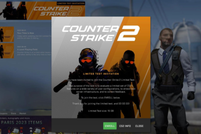 VALVE ĐÃ XÁC NHẬN NGÀY RA MẮT COUNTER STRIKE 2?