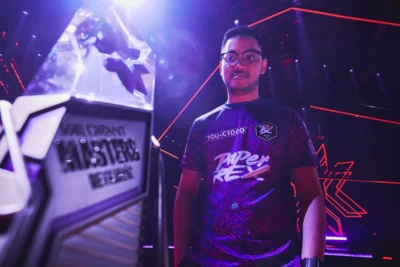GLOBAL ESPORTS KÍ HỢP ĐỒNG VỚI TUYỂN THỦ VALORANT ĐƯỢC YÊU THÍCH NHẤT TRONG THỜI GIAN XÂY DỰNG LẠI ĐỘI HÌNH CHO 2024