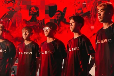 EGOIST GIA NHẬP BLEED SAU KHI ĐỂ THUA TRƯỚC HỌ TẠI VALORANT ASCENSION