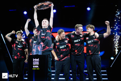 FAZE VÔ ĐỊCH IEM SYDNEY SAU TRẬN CHUNG KẾT KỊCH TÍNH