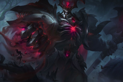 RIOT HÉ LỘ NHỮNG BỘ SKIN MỚI TRONG BST TIÊN HẮC ÁM