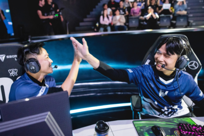 TEAM WHALES CÓ CHIẾN THẮNG ĐẦU TIÊN TẠI CKTG 2023