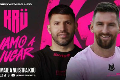KRÜ ESPORTS CHIÊU MỘ THÀNH CÔNG LIONEL MESSI Ở VỊ TRÍ ĐẶC BIỆT