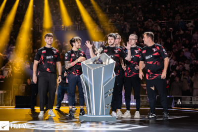 FAZE NÂNG CÚP VÔ ĐỊCH CS ASIA CHAMPIONSHIPS 2023