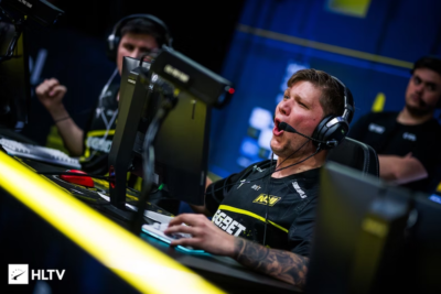 S1MPLE SẼ VẮNG MẶT TẠI MAJOR CS2 ĐẦU TIÊN