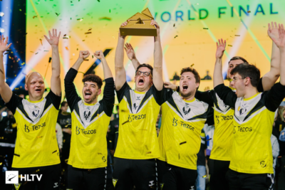 VITALITY GIÀNH CHỨC VÔ ĐỊCH BLAST PREMIER WORLD FINAL
