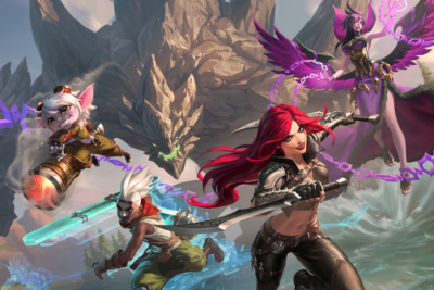 RIOT ĐANG PHÁT TRIỂN HỆ THỐNG RANK MỚI CHO LOL