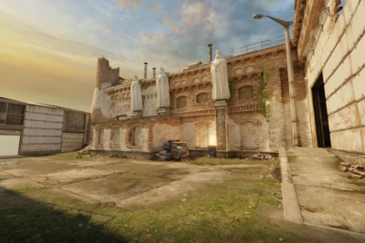 FMPONE NHÁ HÀNG MAP CACHE MỚI TRONG CS2