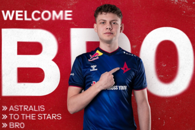 ASTRALIS KÍ HỢP ĐỒNG VỚI BRO, DEVICE LÀM IGL