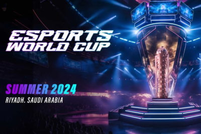 ESPORTS WORLD CUP THÔNG BÁO MỞ VÒNG LOẠI COUNTER-STRIKE