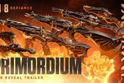 BUNDLE MỚI CỦA VALORANT SẼ CÓ SKIN VANDAL VÀ PHANTOM, CÙNG VỚI 1 LOẠI DAO MỚI