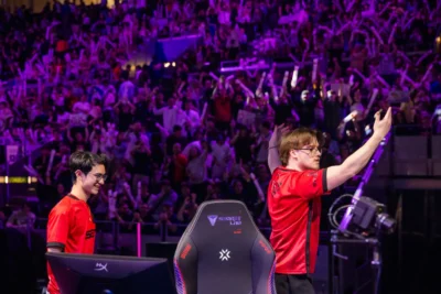 SENTINELS GIÀNH CÚP SAU 3 NĂM TẠI MASTERS MADRID