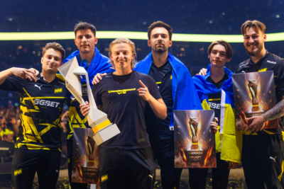 NAVI ĐÁNH BẠI FAZE ĐỂ LÊN NGÔI VÔ ĐỊCH PGL COPENHAGEN MAJOR