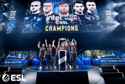 FAZE CLAN ĐÁNH BẠI MOUZ ĐỂ LÊN NGÔI VÔ ĐỊCH IEM THÀNH ĐÔ 2024