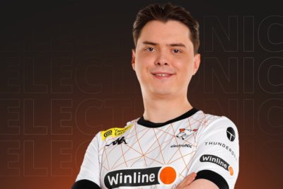 ELECTRONIC SẼ CHƠI CHO VIRTUS.PRO TẠI ESL PRO LEAGUE S19