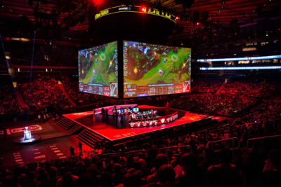 RIOT SẼ TỔ CHỨC THÊM GIẢI ĐẤU QUỐC TẾ NGOÀI MSI VÀ CKTG