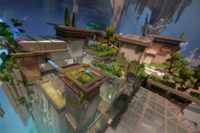 FAN VALORANT TIN RẰNG HỌ ĐÃ TÌM THẤY AGENT TIẾP THEO CỦA GAME