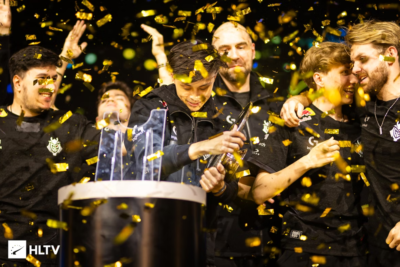 G2 ESPORTS VÀ HÀNH TRÌNH KÌ DIỆU ĐẾN CHỨC VÔ ĐỊCH IEM DALLAS