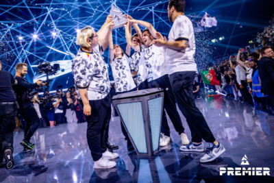 SPIRIT ĐÁNH BẠI NAVI ĐỂ LÊN NGÔI VÔ ĐỊCH BLAST SPRING FINAL