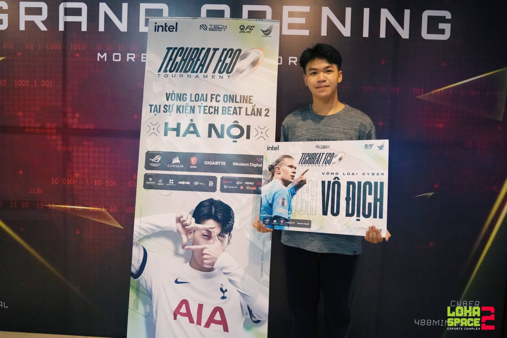 Giải đấu CS:GO Campus Cyber Cup tháng 3/2023