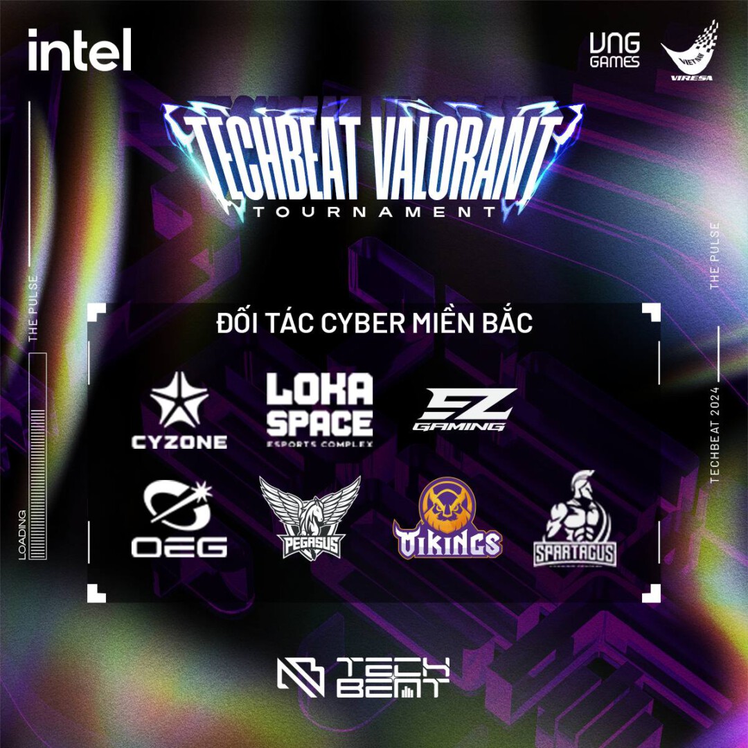 Giải đấu CS:GO Campus Cyber Cup tháng 3/2023