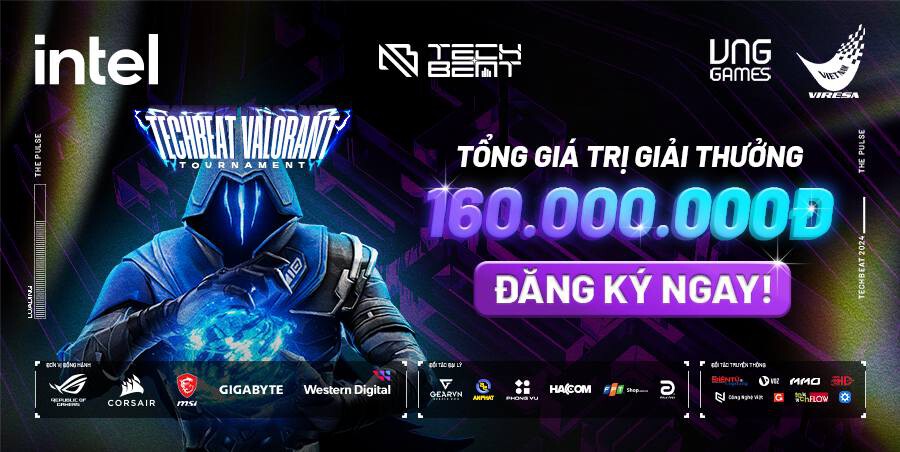 Giải đấu CS:GO Campus Cyber Cup tháng 3/2023