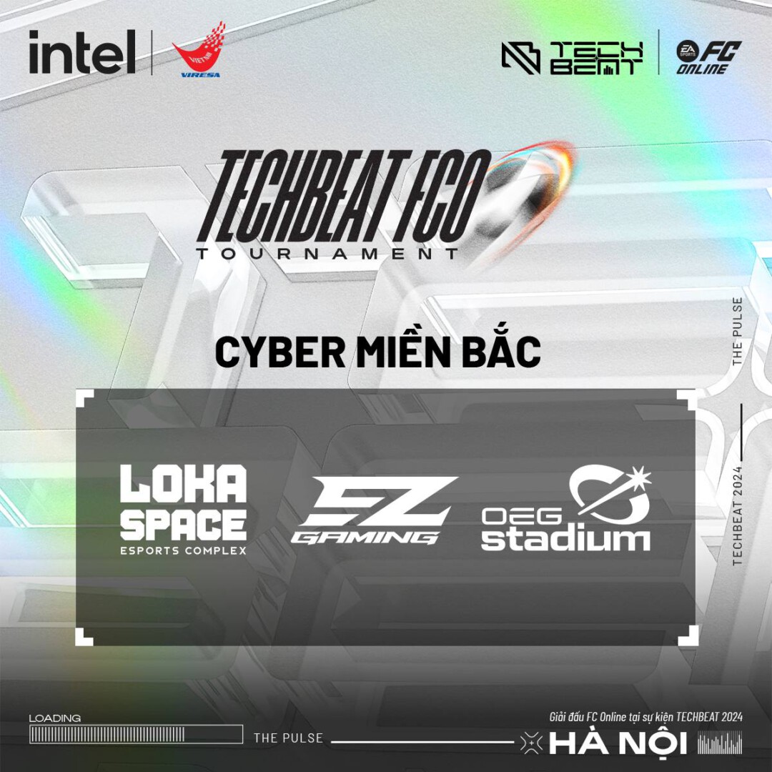 Giải đấu CS:GO Campus Cyber Cup tháng 3/2023